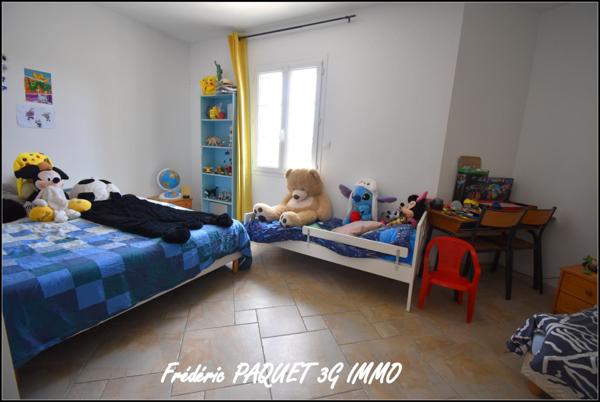 Vente / Maison de plain-pied