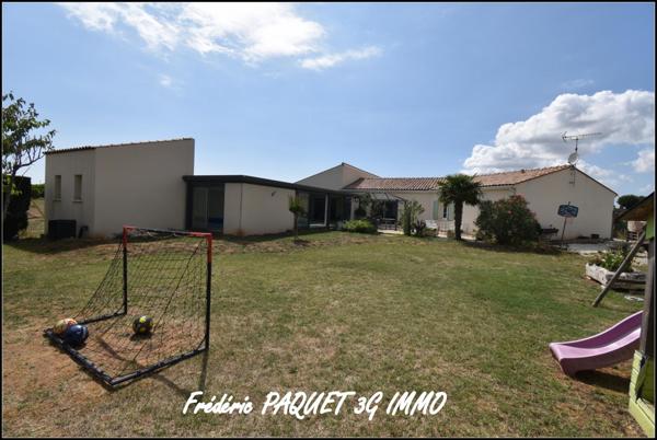 Vente / Maison de plain-pied