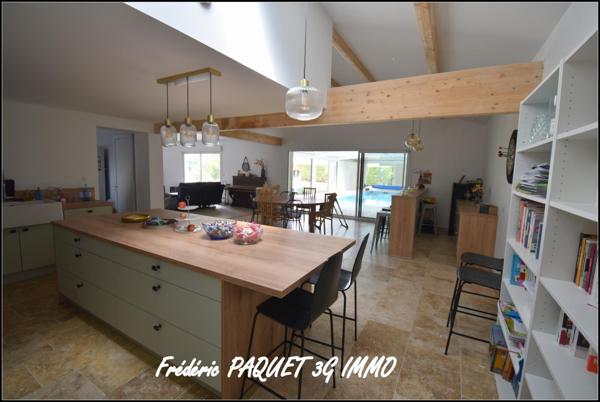 Vente / Maison de plain-pied