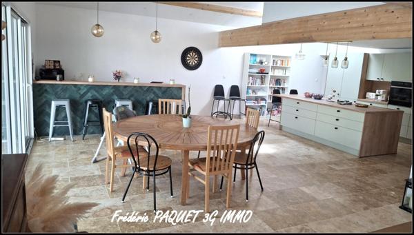 Vente / Maison de plain-pied