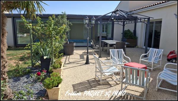 Vente / Maison de plain-pied