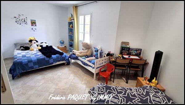 Vente / Maison de plain-pied