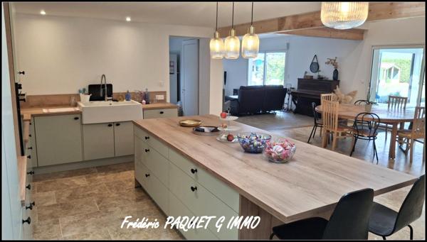 Vente / Maison de plain-pied