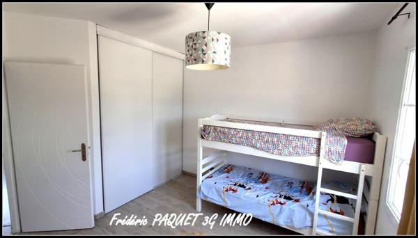 Vente / Maison de plain-pied