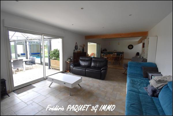 Vente / Maison de plain-pied
