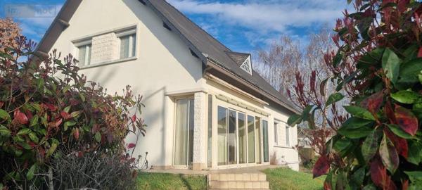 Maison à vendre à Notre-Dame-d'Oé dans l'Indre-et-Loire (37390), ref : 37007-2784