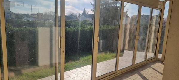 Maison à vendre à Notre-Dame-d'Oé dans l'Indre-et-Loire (37390), ref : 37007-2784