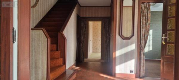 Maison à vendre à Notre-Dame-d'Oé dans l'Indre-et-Loire (37390), ref : 37007-2784