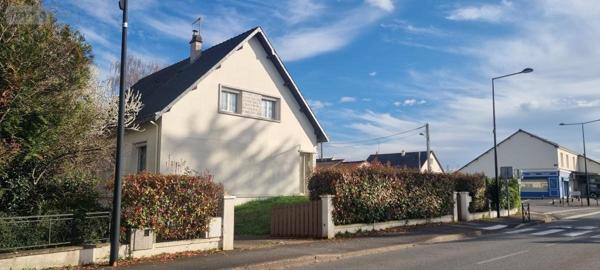 Maison à vendre à Notre-Dame-d'Oé dans l'Indre-et-Loire (37390), ref : 37007-2784