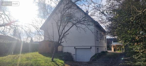 Maison à vendre à Notre-Dame-d'Oé dans l'Indre-et-Loire (37390), ref : 37007-2784