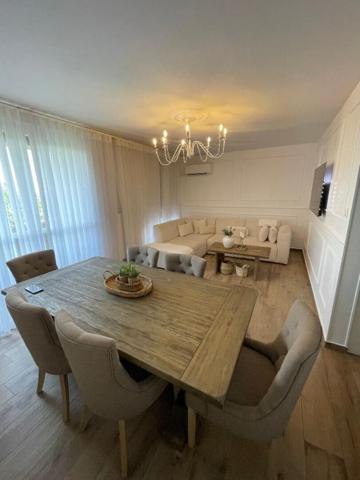 Appartement Valence 5 pièce(s) 80 m2, cave,garage