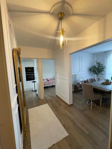 Appartement Valence 5 pièce(s) 80 m2, cave,garage