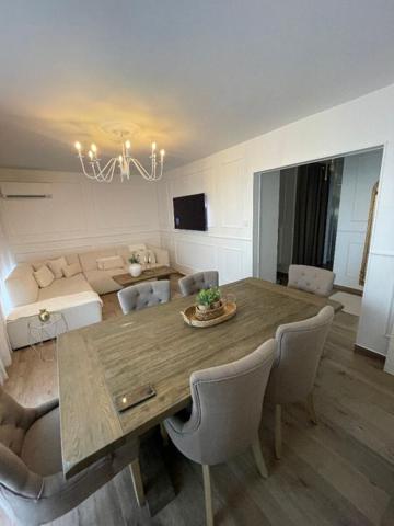 Appartement Valence 5 pièce(s) 80 m2, cave,garage