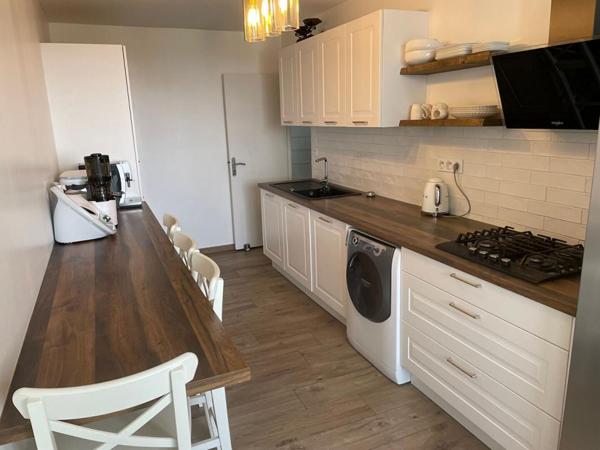 Appartement Valence 5 pièce(s) 80 m2, cave,garage