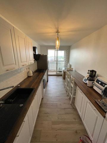 Appartement Valence 5 pièce(s) 80 m2, cave,garage