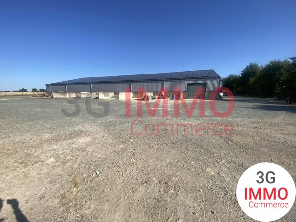Vente murs / Local Industriel / Bâtiment