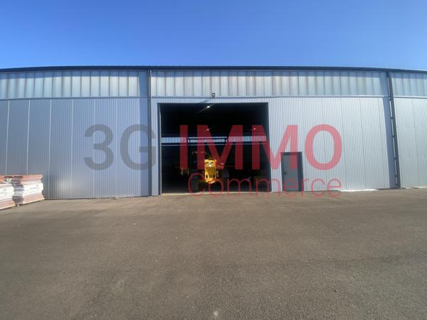 Vente murs / Local Industriel / Bâtiment