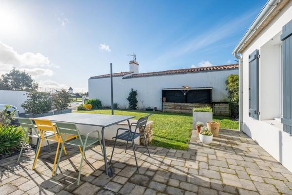 Maison à vendre 5 pièces NOIRMOUTIER EN L'ILE (85)