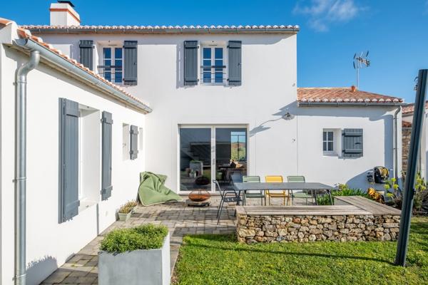 Maison à vendre 5 pièces NOIRMOUTIER EN L'ILE (85)