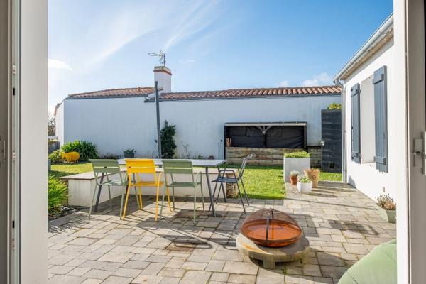 Maison à vendre 5 pièces NOIRMOUTIER EN L'ILE (85)