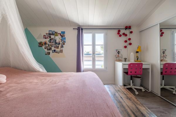 Maison à vendre 5 pièces NOIRMOUTIER EN L'ILE (85)