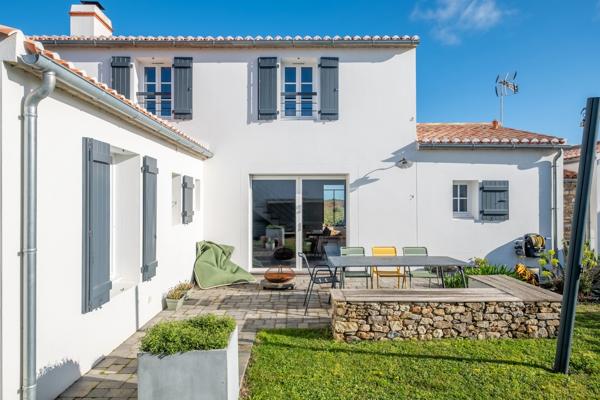 Maison à vendre 5 pièces NOIRMOUTIER EN L'ILE (85)