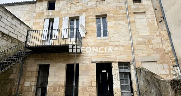 À vendre Immeuble 143 m² - Libourne 33500