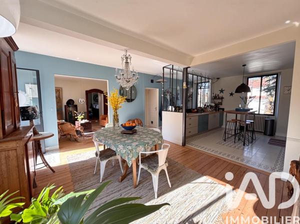 Maison à vendre 9 pièces 187 m² Bourron-Marlotte