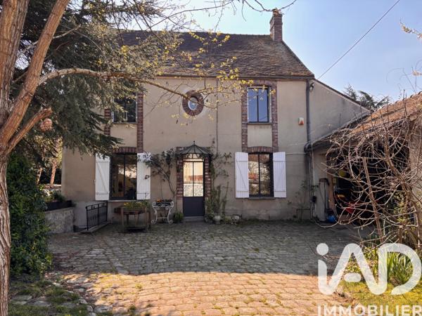 Maison à vendre 9 pièces 187 m² Bourron-Marlotte