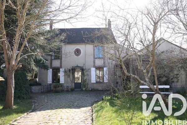 Maison à vendre 9 pièces 187 m² Bourron-Marlotte