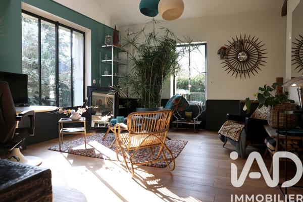 Maison à vendre 9 pièces 187 m² Bourron-Marlotte