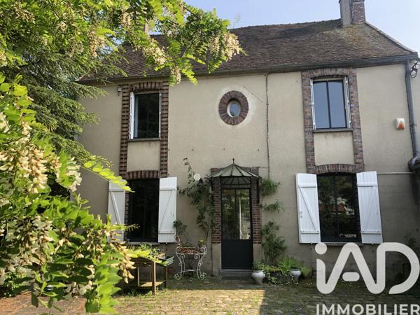 Maison à vendre 9 pièces 187 m² Bourron-Marlotte