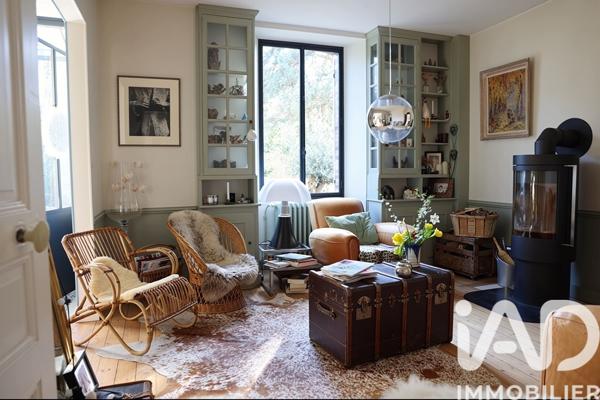 Maison à vendre 9 pièces 187 m² Bourron-Marlotte