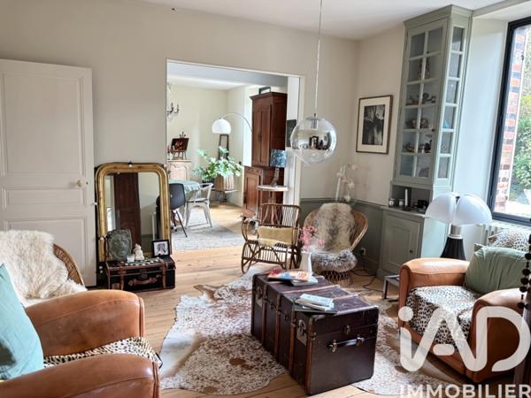 Maison à vendre 9 pièces 187 m² Bourron-Marlotte