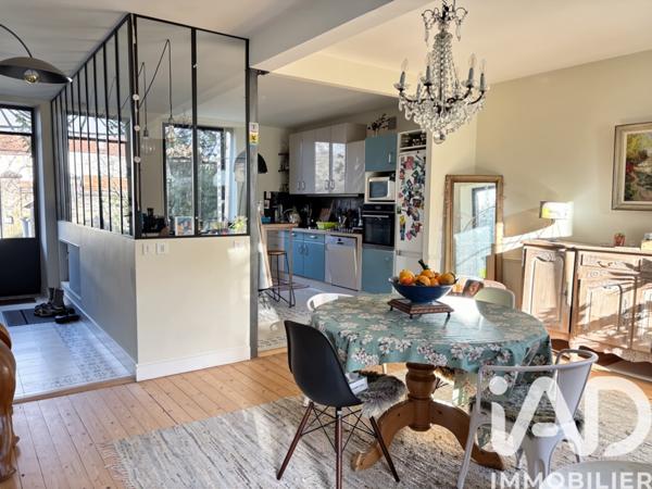 Maison à vendre 9 pièces 187 m² Bourron-Marlotte