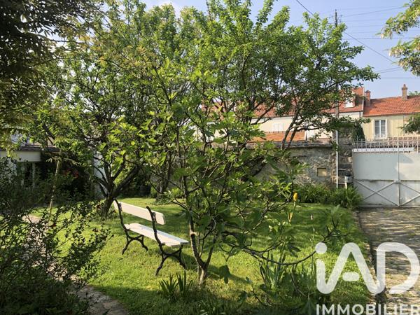 Maison à vendre 9 pièces 187 m² Bourron-Marlotte