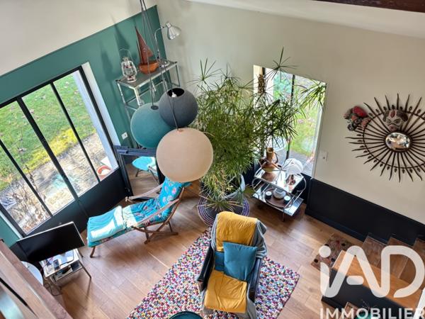 Maison à vendre 9 pièces 187 m² Bourron-Marlotte