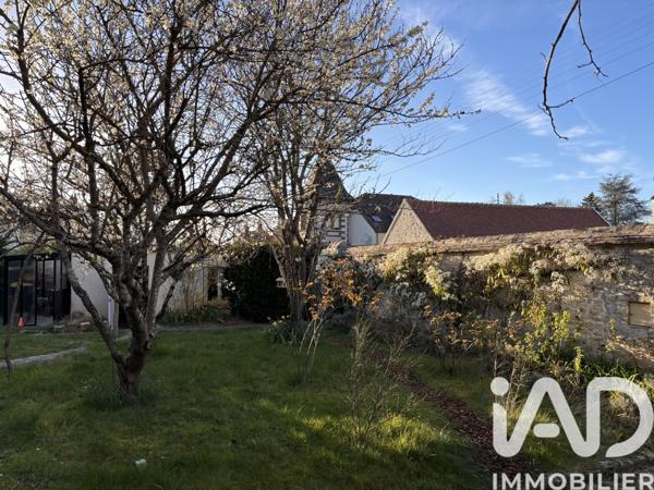 Maison à vendre 9 pièces 187 m² Bourron-Marlotte