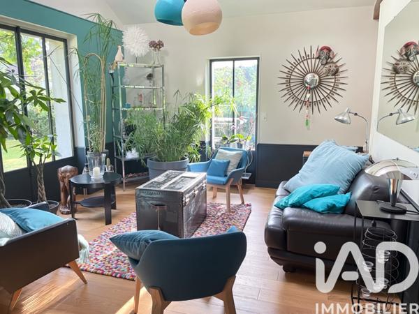 Maison à vendre 9 pièces 187 m² Bourron-Marlotte