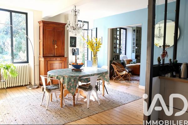 Maison à vendre 9 pièces 187 m² Bourron-Marlotte