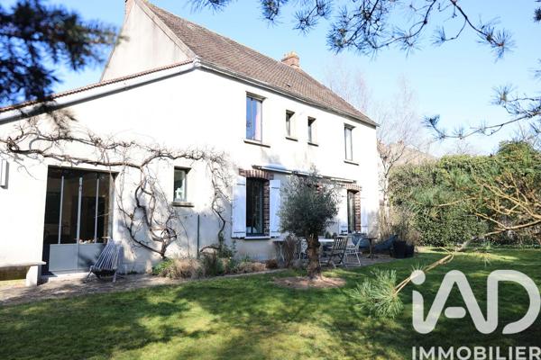 Maison à vendre 9 pièces 187 m² Bourron-Marlotte