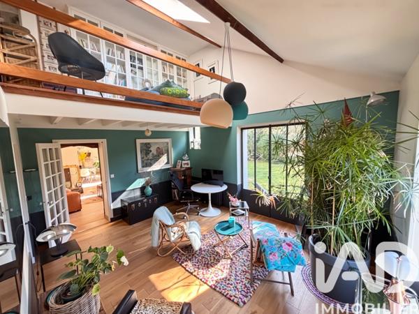 Maison à vendre 9 pièces 187 m² Bourron-Marlotte