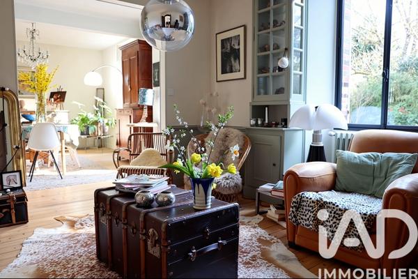 Maison à vendre 9 pièces 187 m² Bourron-Marlotte