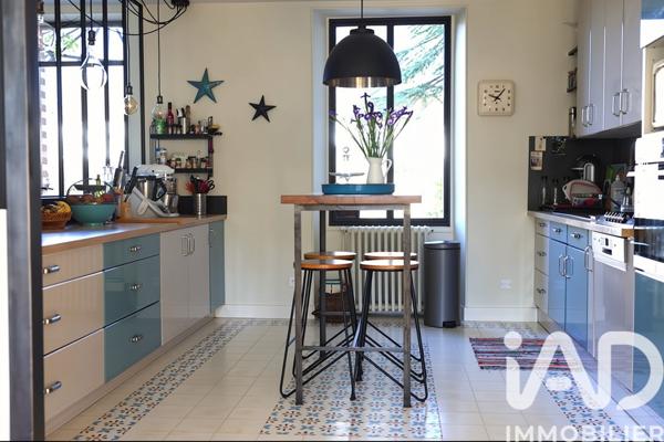 Maison à vendre 9 pièces 187 m² Bourron-Marlotte