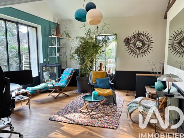 Maison à vendre 9 pièces 187 m² Bourron-Marlotte