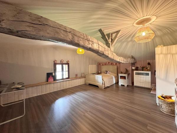 Maison de 6 chambres avec piscine et grand terrain à Miramont