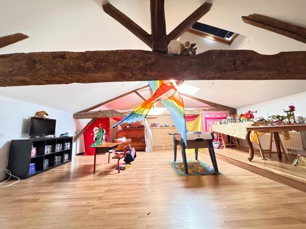 Maison de 6 chambres avec piscine et grand terrain à Miramont