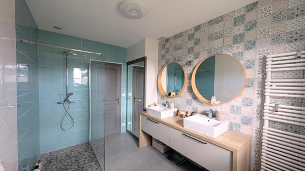 Maison de 6 chambres avec piscine et grand terrain à Miramont