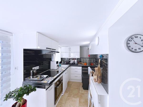 Appartement F2 à vendre  2 pièces - 47,61 m2 JUAN LES PINS - 06