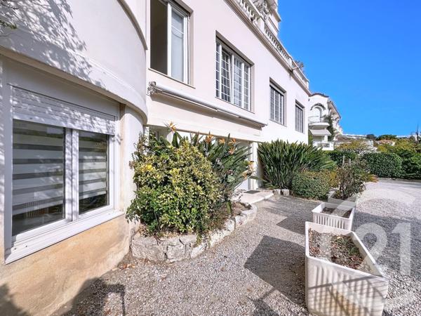Appartement F2 à vendre  2 pièces - 47,61 m2 JUAN LES PINS - 06